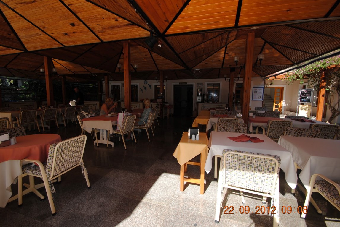 imagini hotel PERDIKIA OLUDENIZ